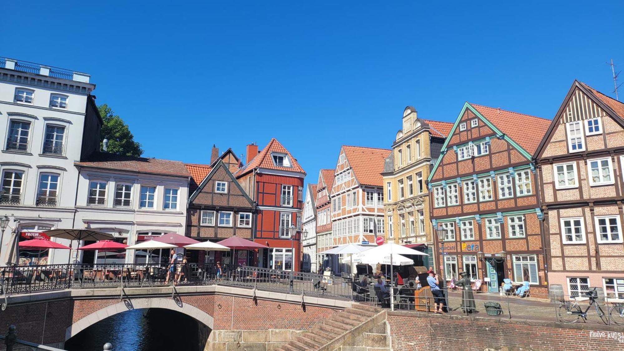 Die Stader Sehnsucht Esterno foto